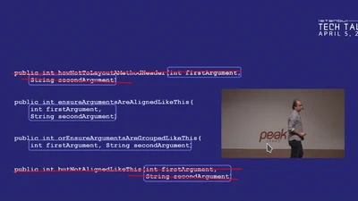 Review of Kevlin Henney`s talk Seven Ineffective Coding Habits of Many Programmers featured image