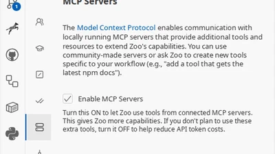 Подключение Semble библиотеки кодового поиска как MCP к Zoo Code featured image